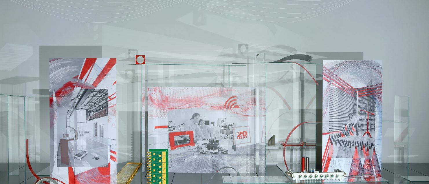 Rauminszenierung | IMST