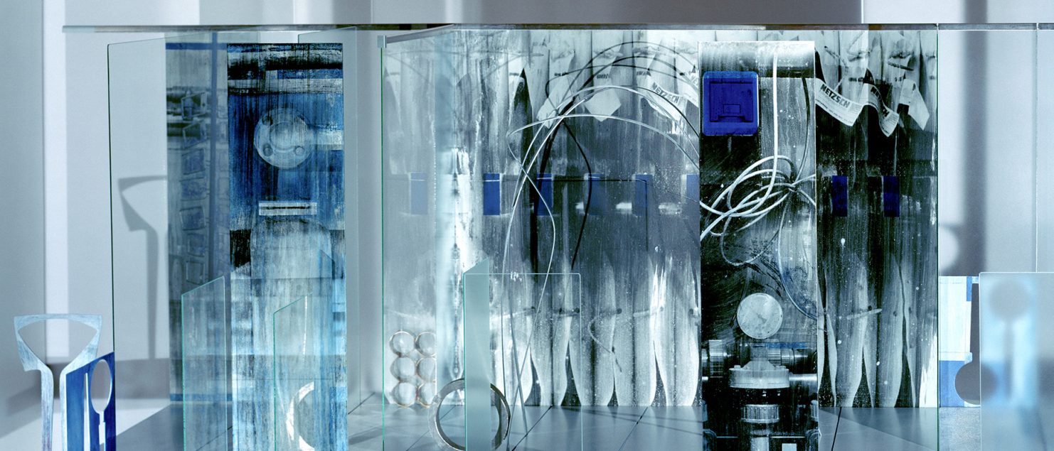 Diplomarbeit | TRANSFER_ROOMS 2002