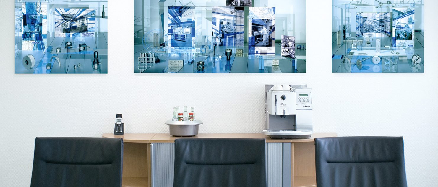 Konferenzraumgestaltung