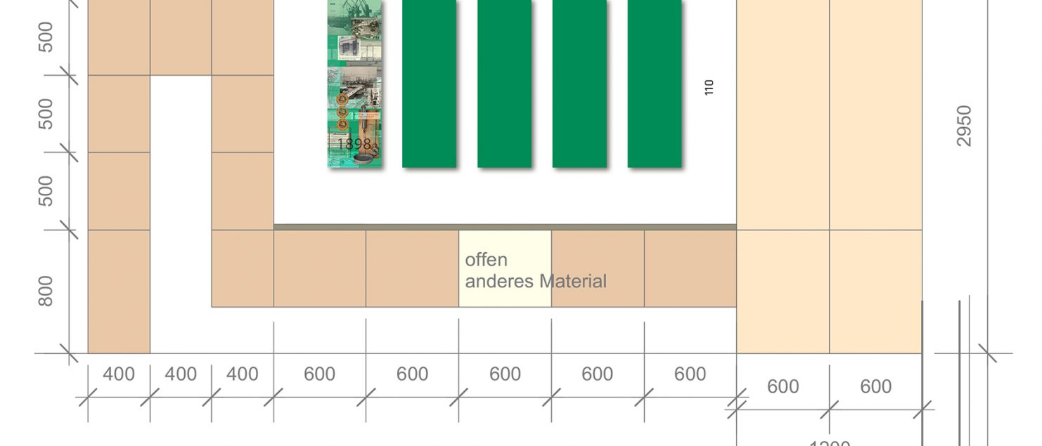Entwurf der Auftragsarbeit | Wittig 2018