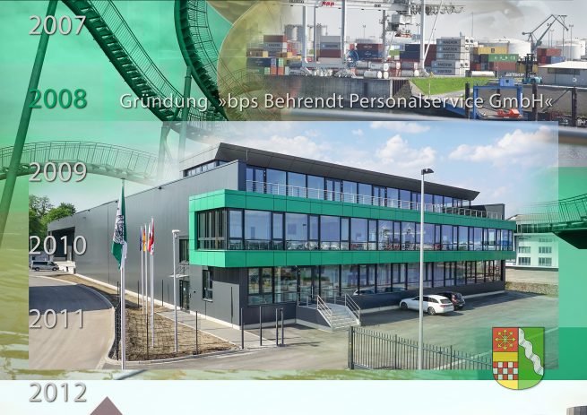 Detailansicht der 5. Stele | Wittig