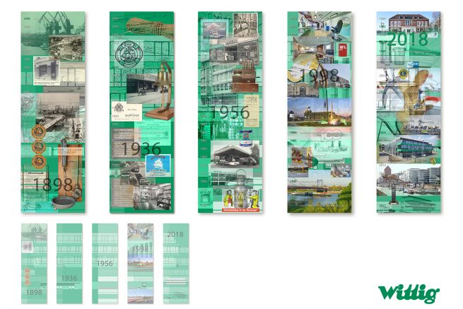 Auftragsarbeit - Wittig 5.0 | 2018