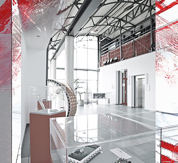 IMST | Corporate Art