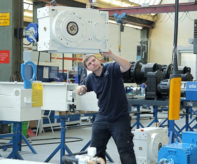 Industrie | Firmenreportage