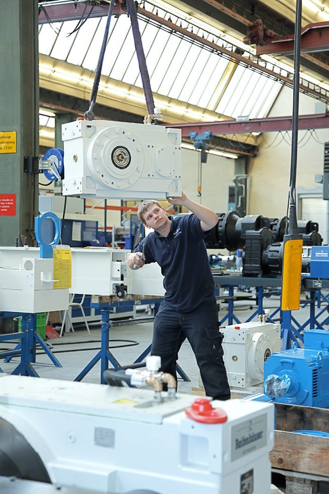 Industrie | Firmenreportage