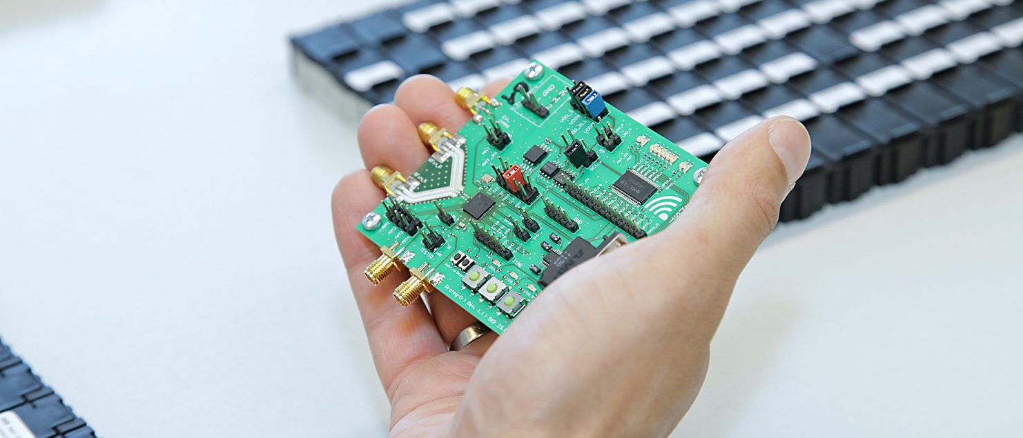 Firmenreportage | IMST