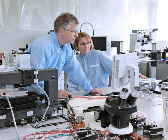 IMST | Firmenreportage