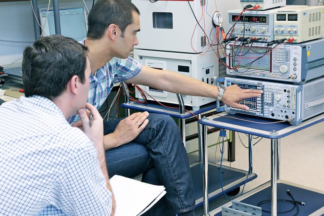 IMST | Firmenreportage