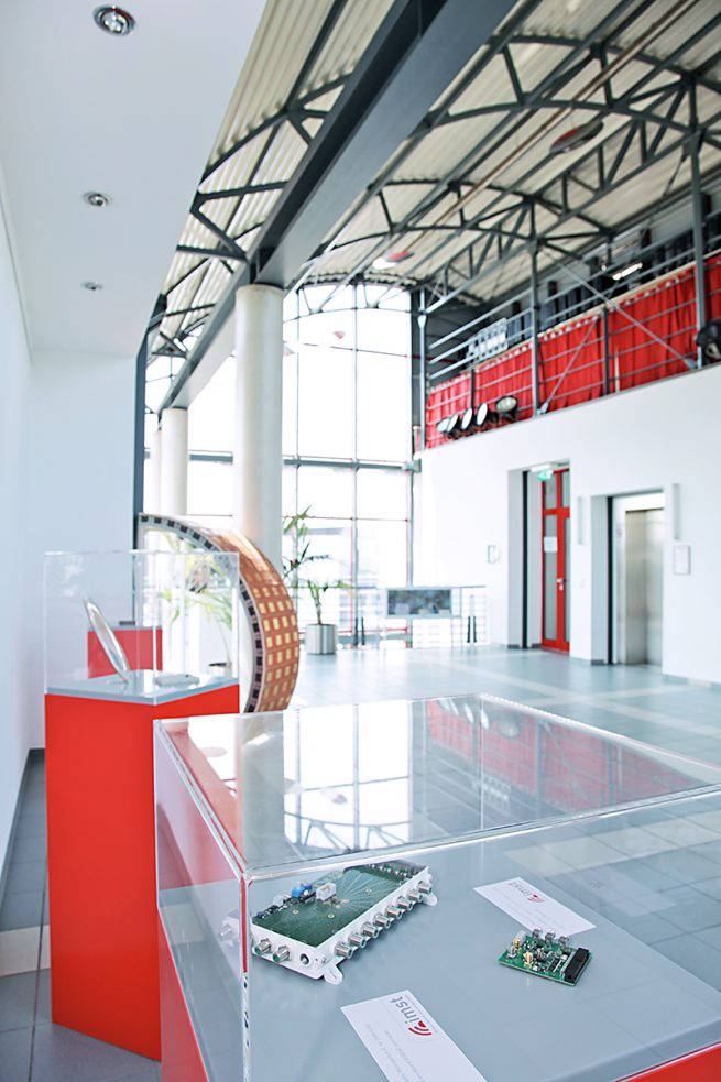 IMST | Corporate Art