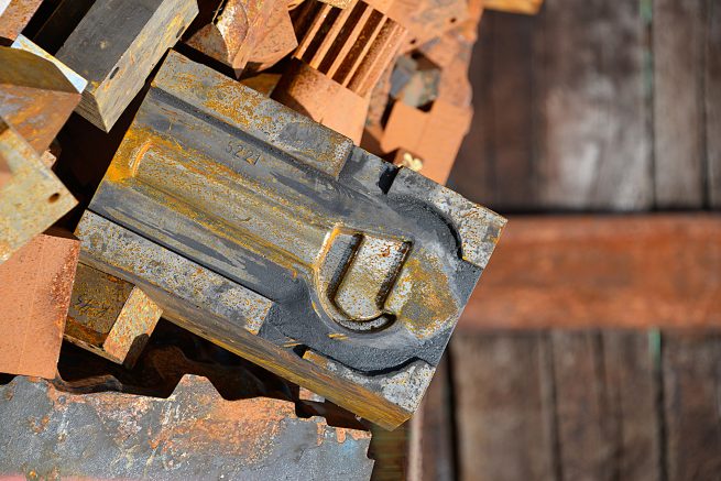 Schrott-Recycling | Scalabrin