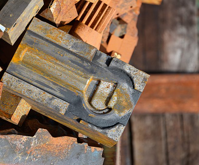 Schrott-Recycling | Scalabrin