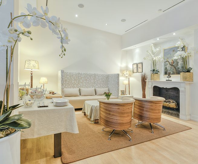 Apartmenthaus Hohe Strasse