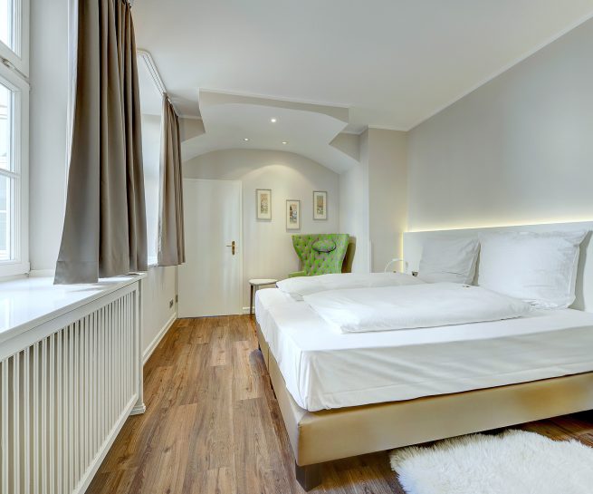 Apartmenthaus Hohe Strasse