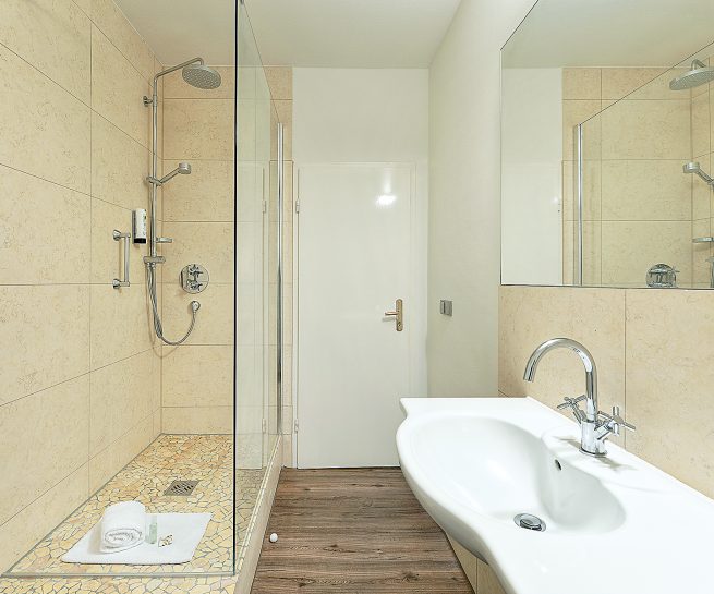 Apartmenthaus Hohe Strasse