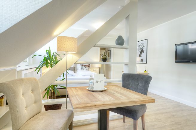 Apartmenthaus Hohe Strasse