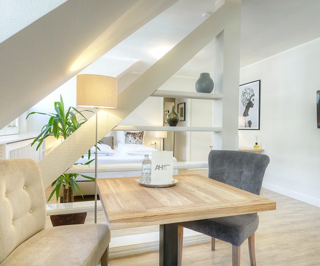 Apartmenthaus Hohe Strasse