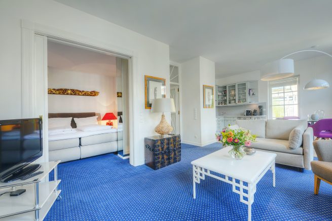 Apartmenthaus Hohe Strasse