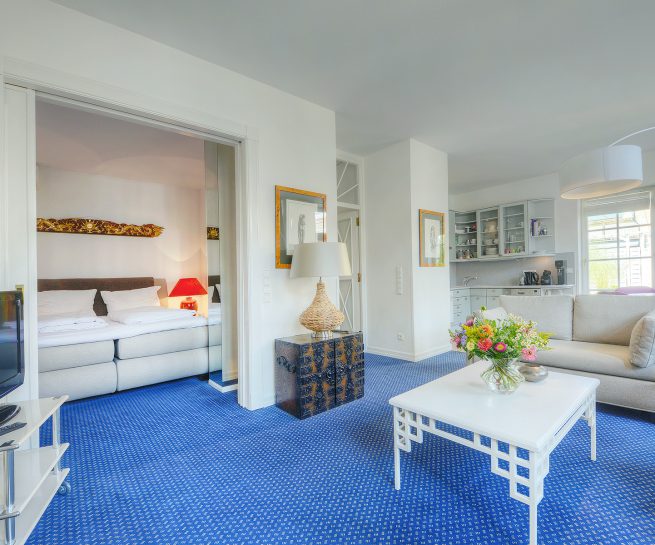 Apartmenthaus Hohe Strasse