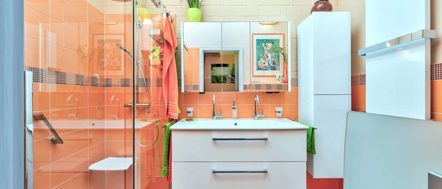 Referenz | Badezimmergestaltung