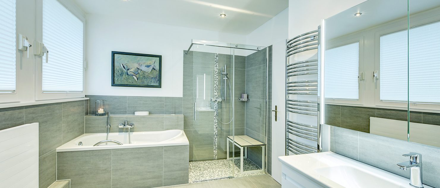 Referenz | Badezimmergestaltung