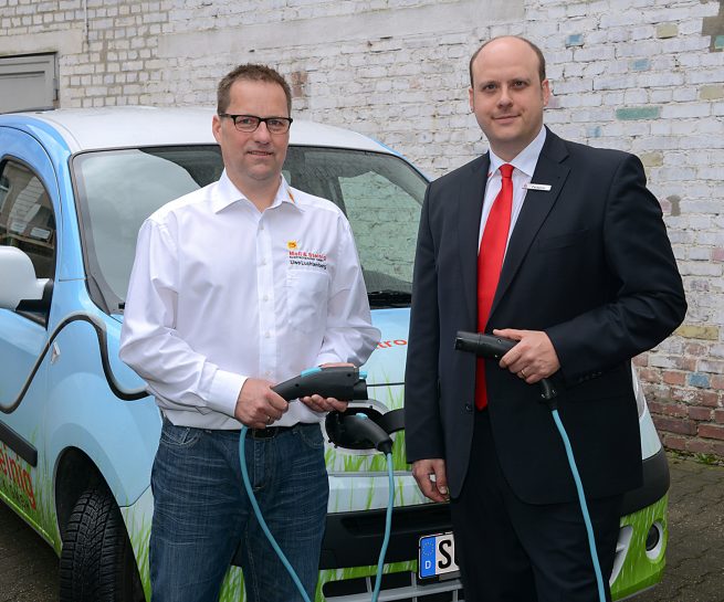 Sparkasse Solingen | Kundenberater