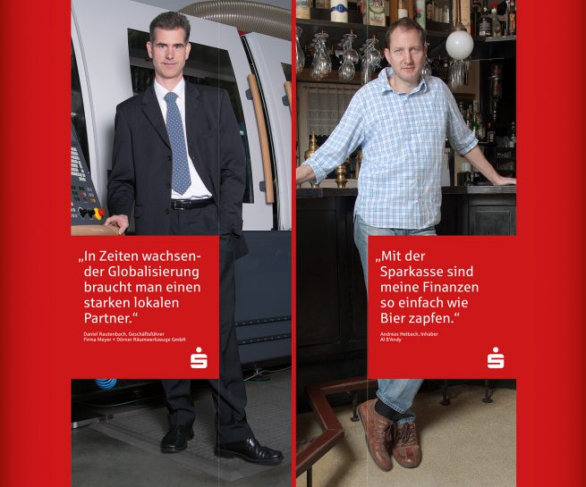 Sparkasse Solingen | Messestand