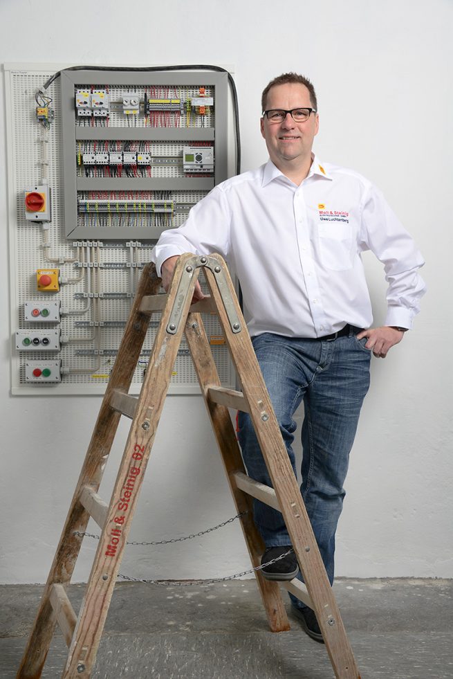 Sparkasse Solingen - Kundenportrait