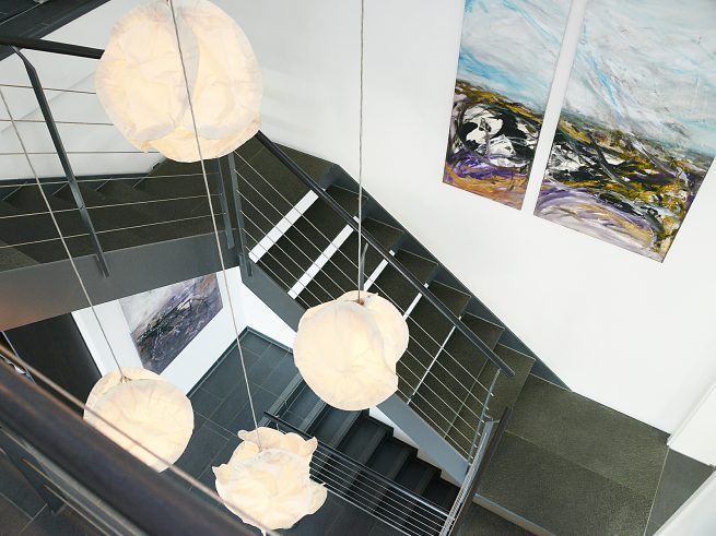 Ausstellung im Art Spa, Wachtendonk