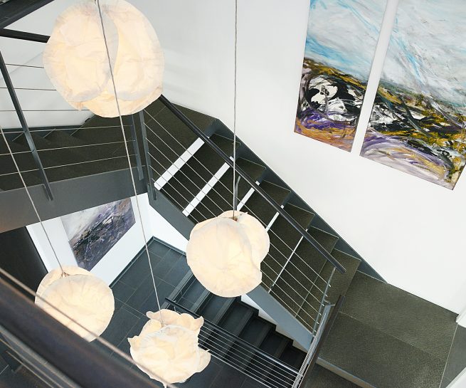 Ausstellung im Art Spa, Wachtendonk