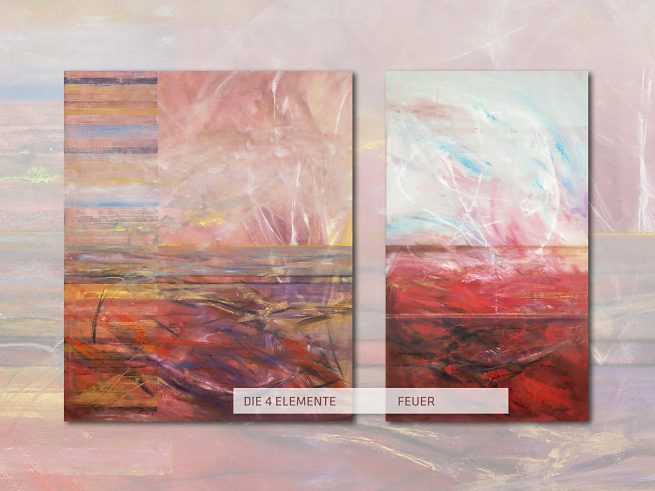 Kunst zum Firmenjubiläum - 100 Jahre Hitzegrad