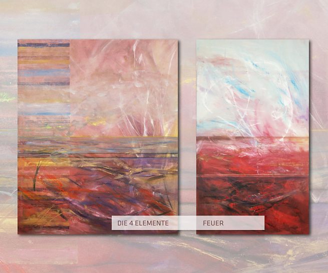 Kunst zum Firmenjubiläum - 100 Jahre Hitzegrad