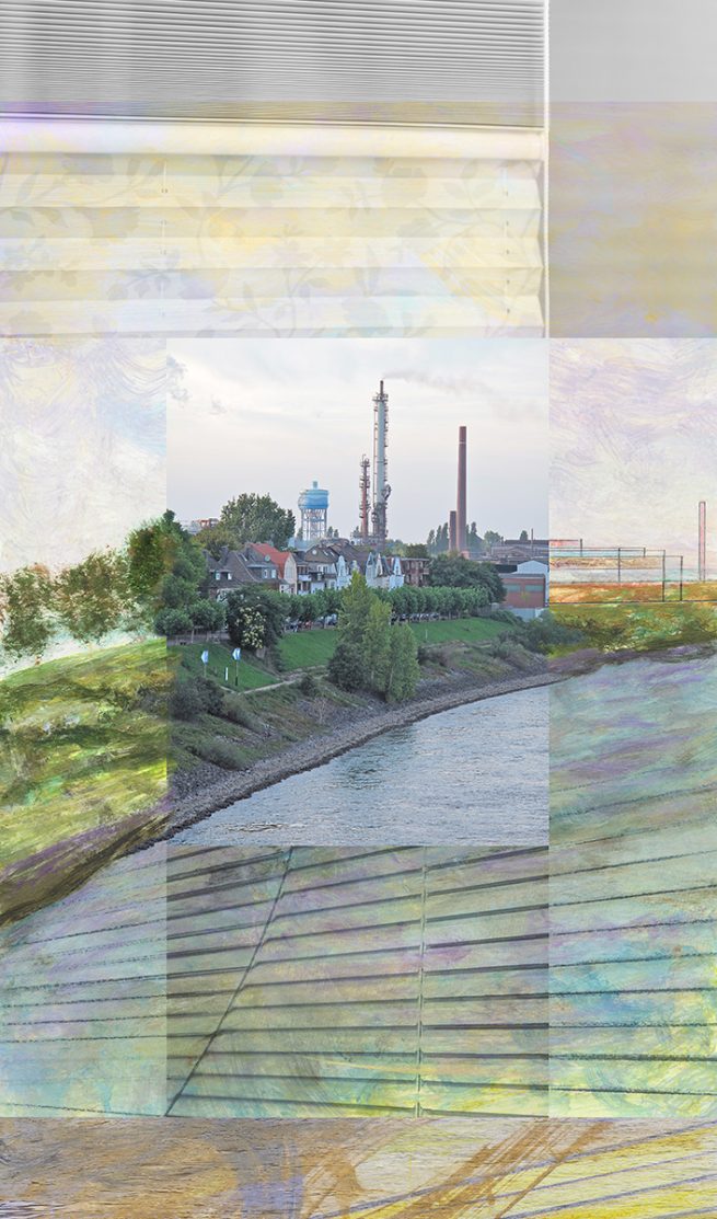 Teba | Mixed-Media-Display 01