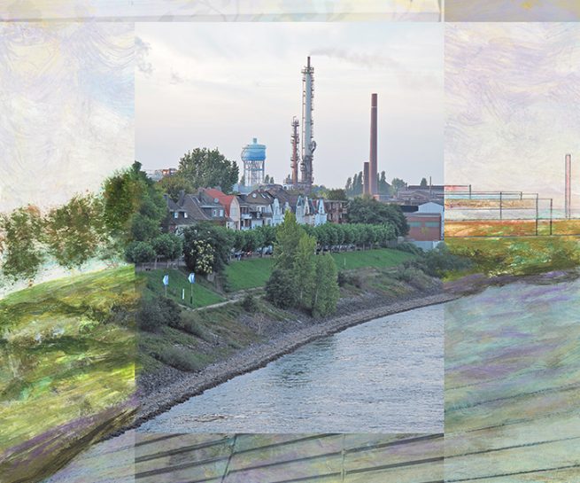 Teba | Mixed-Media-Display 01