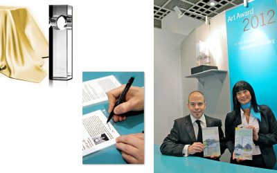 Preisträger des Teba Art Awards 2012